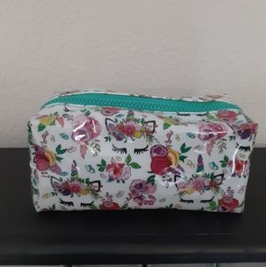 Unicorn Makeup Bag
